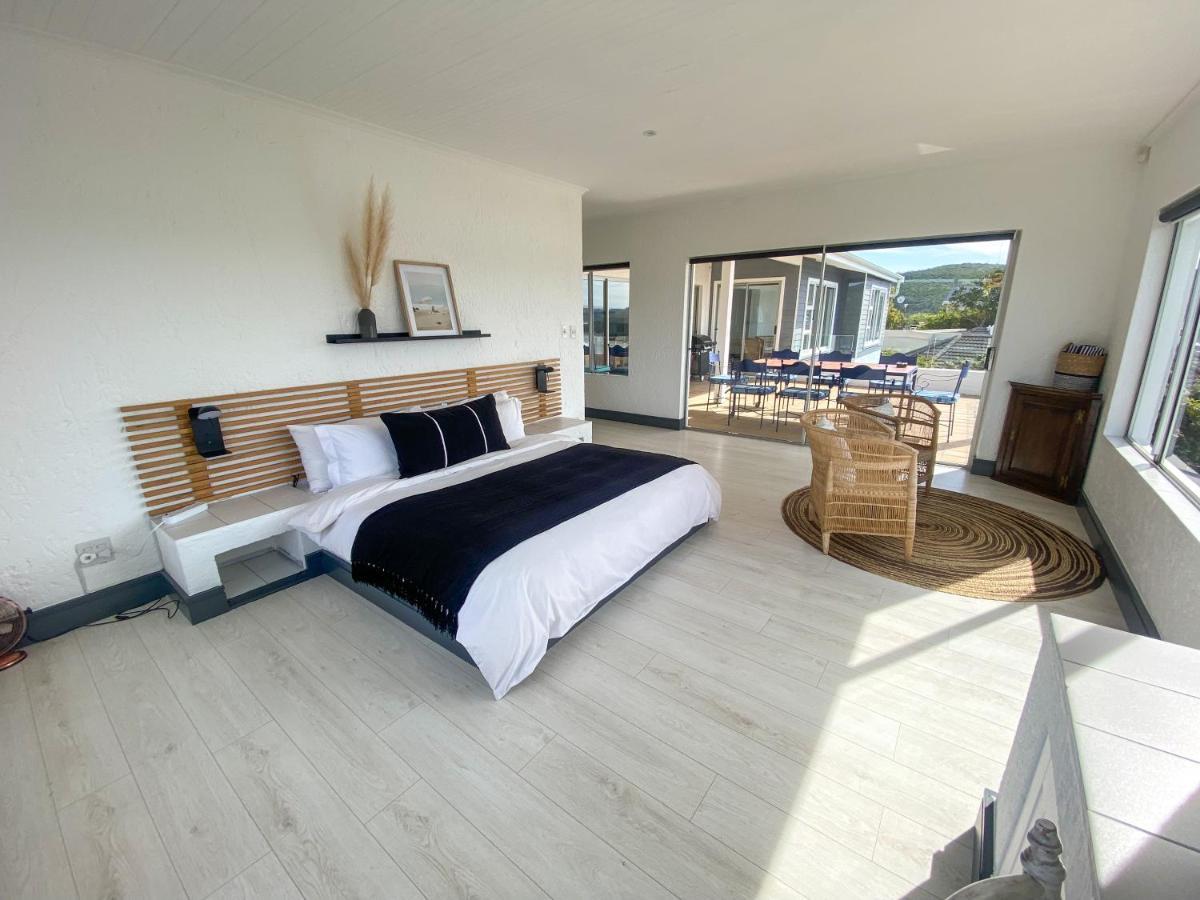 Ferienwohnung The White House Knysna Exterior foto
