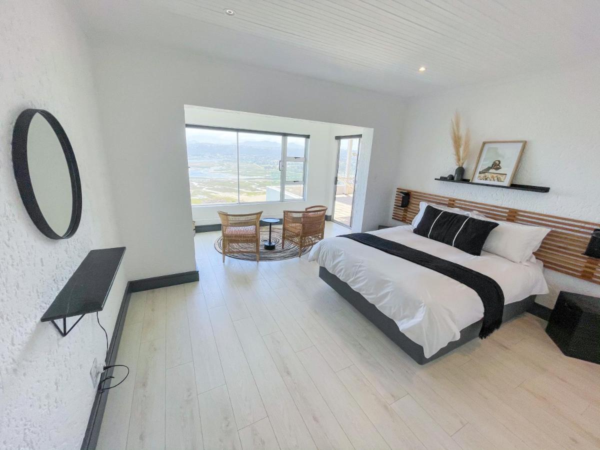 Ferienwohnung The White House Knysna Exterior foto