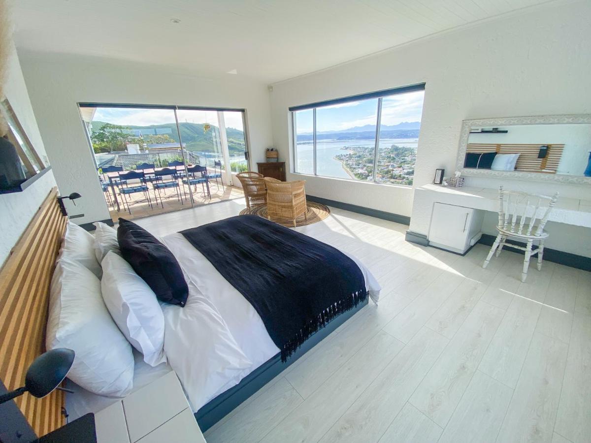 Ferienwohnung The White House Knysna Exterior foto