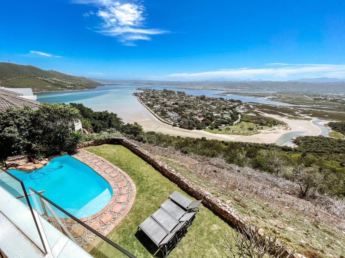 Ferienwohnung The White House Knysna Exterior foto